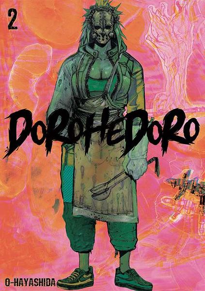 Dorohedoro. Tom 2 zdjęcie 1