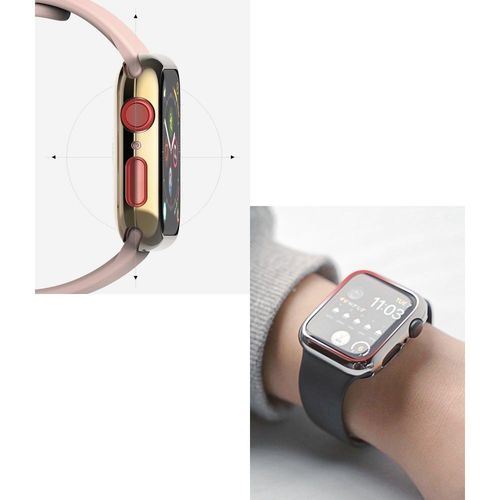 RINGKE FULL FRAME APPLE WATCH 4/5 (44MM) GOLD na Arena.pl