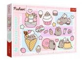 Puzzle 1000 Słodki Pusheen 10938