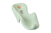 TEGA FF-003-112 Fotelik do kąpieli antypoślizgowy LEŚNA OPOWIEŚĆ j.zielony