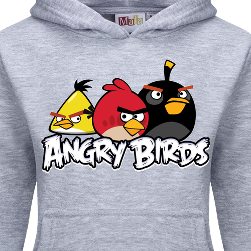 Dres Dziecięcy Angry Birds na Arena.pl