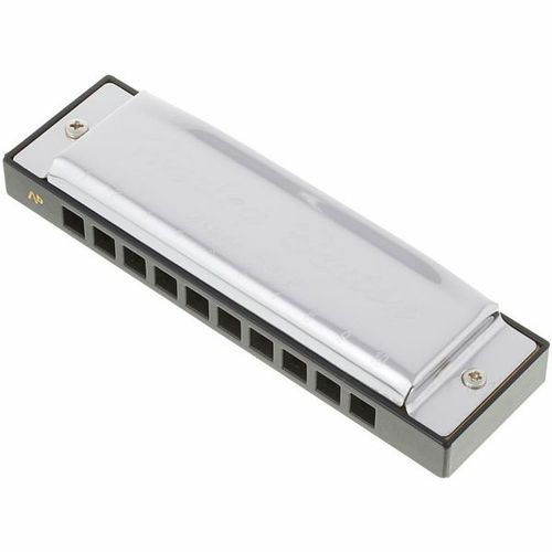 Harmonijka ustna Ab-Dur / Ab-Major Harley Benton Blues Harmonica Etui na Arena.pl