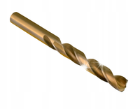 WIERTŁA DO METALU KOBALTOWE HSS-CO STEP-TEC 6,0MM 5SZT wiertło 5% kobaltu