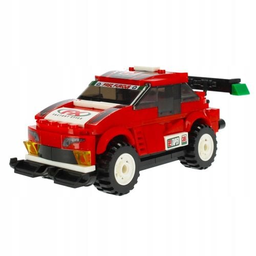 klocki konstr speed 255el. 34x27x6 7386 na Arena.pl