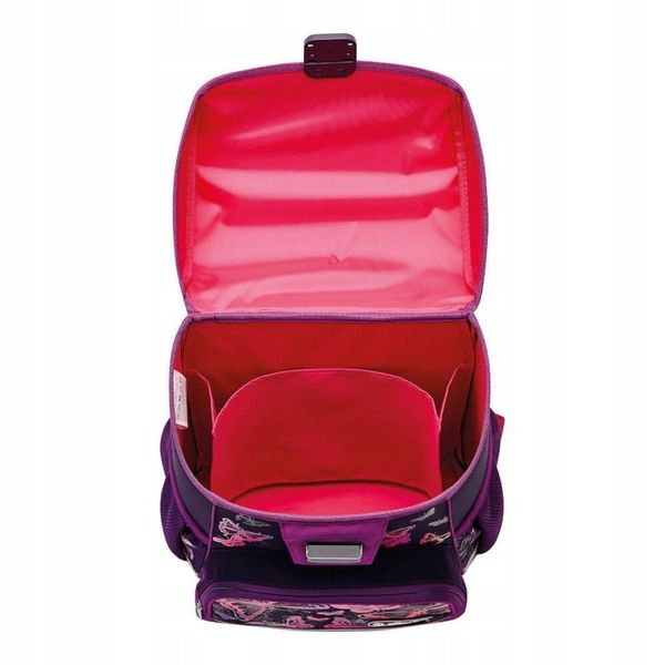 Zestaw tornister LOOP PLUS BUTTERFLIES + 5 ZESZYTÓW zdjęcie 13