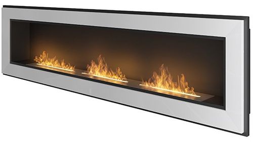 Biokominek Simple Fire FRAME 1800 biały na Arena.pl