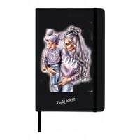 Notes A5 nadruk dla MAMY twoja dedykacja PREZENT notatnik nadruk