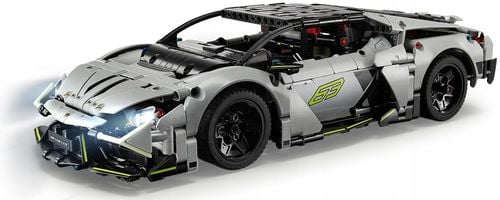 42214 - lego technic - supersamochód lamborghini revuelto na Arena.pl