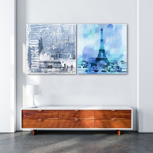 Deco Panel, Francja, Paryż 40x40 na Arena.pl