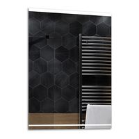 Lustro LED Łazienkowe Podświetlane 40x90 - SEOUL