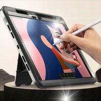 ETUI CASE OBUDOWA + SZYBKA 360 DO IPAD PRO 13 2024, PANCERNE SUPCASE COVER