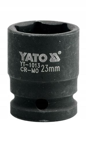 nasadka udar. kr. 1/2'' 23mm yato na Arena.pl