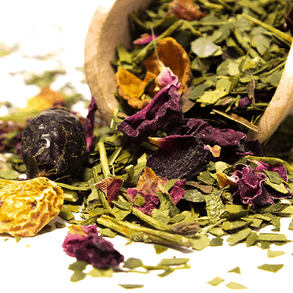 Verde Mate Green Rosa 0,5 kg zdjęcie 4