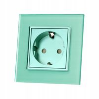 VL-W01EU-68 GNIAZDO 16A LIVOLO SZKŁO STANDARD EU