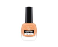 Golden Rose Keratin Nail Color 109 Keratynowy lakier do paznokci Kolor - 109