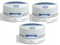 3x Flexicoldin Forte - chłodzący żel na wsparcie mięśni i stawów
