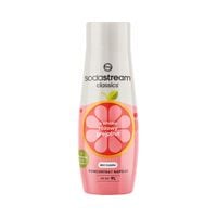 3 x Syrop do saturatorów SODASTREAM Grejpfrut Zero 440 ml bez cukru