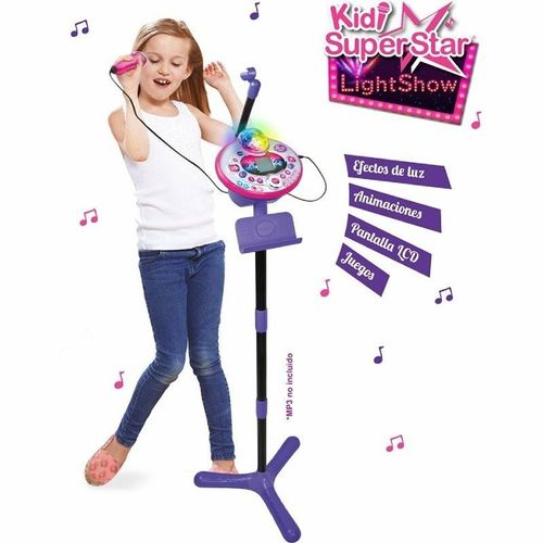 Mikrofonem Karaoke Vtech 80-165822 na Arena.pl