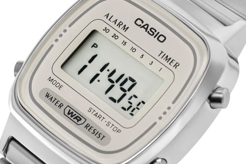 zegarek damski casio vintage la670wea-8aef + box na Arena.pl