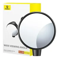 Lusterko Baseus SafeRide Szerokokątne Eliminuje Martwe Pole DO Auta