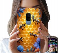 ETUI DO SAMSUNG GALAXY S9 PLUS - PSZCZOŁY UL PLASTER MIODU PLECKI CASE