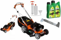 Kosiarka Spalinowa do Koszenia z Napędem Oleo-Mac GV 48 TK GRATISY 46cm