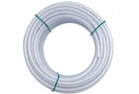 VOREL 81523 WĄŻ TECHNICZNY ZBROJONY 14MM 10ATM 50M