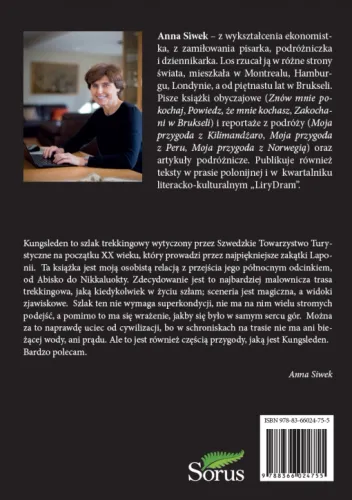 Moja przygoda z Kungsleden na Arena.pl