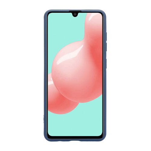 Etui Samsung Galaxy A41 (niebieski) na Arena.pl