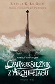 CZARNOKSIĘŻNIK Z ARCHIPELAGU LE URSULA K. GUIN