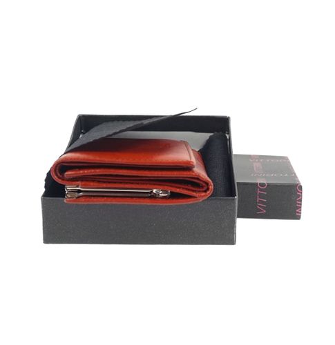 Portfel damski 023 - brąz. na Arena.pl