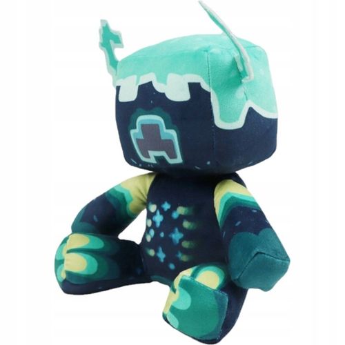 MINECRAFT MASKOTKA Z GRY PLUSZAK FIGURKA WARDEN NADZORCA PLUSZOWA DUŻA XXL na Arena.pl