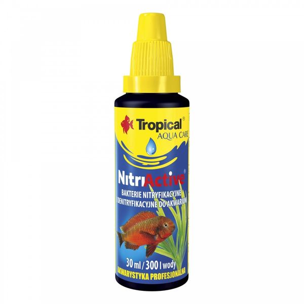 Tropical NITRI-ACTIVE 100ML zdjęcie 1
