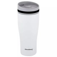 termiczny kubek 380ml click clack klausberg kb-7619
