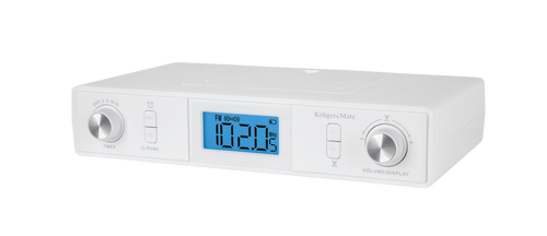 KM0817 Radio kuchenne z bluetooth Kruger&Matz KM0817 na Arena.pl