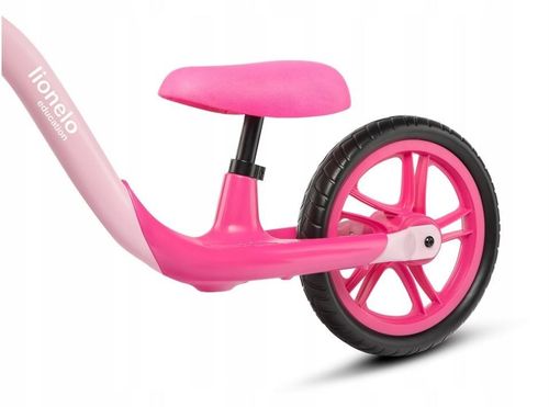 Rowerek ALEX Bubblegum 12 cali eva na Arena.pl
