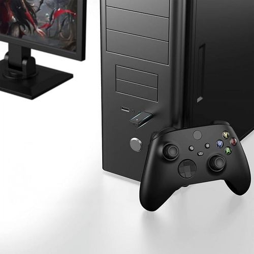 ADAPTER ODBIORNIK USB DO XBOX BEZPRZEWODOWE POŁĄCZENIE, WYSOKA JAKOŚĆ na Arena.pl