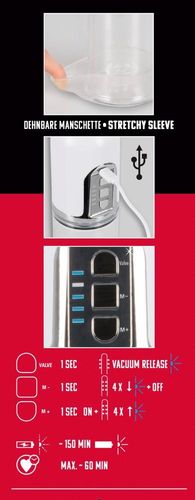 Rechargeable Pump na Arena.pl
