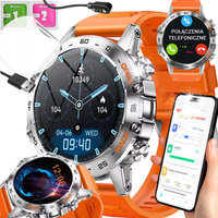 Smartwatch meski 1,85 730 mAh FV6