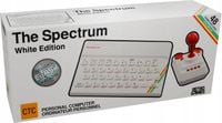 Konsola PLAION The Spectrum White Edition Biały