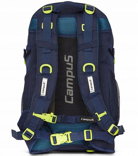 NOWOŚĆ PLECAK TREKKINGOWY MIEJSKI CAMPUS HORTON 30 na Arena.pl