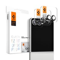 Szkło Spigen Optik Pro HD do Galaxy Z Flip 7 (2 szt.)