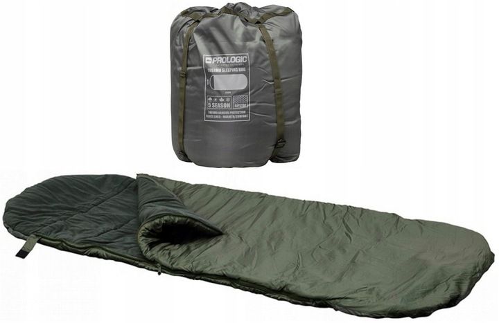 Śpiwór Prologic Element Thermo 5 Seasons zdjęcie 1