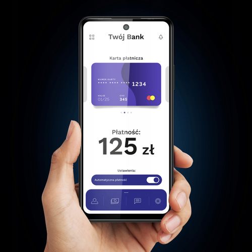 Smartfon Kruger&Matz LIVE 11 6,56" 6/128GB NFC DualSIM 5000mAh LTE czarny na Arena.pl