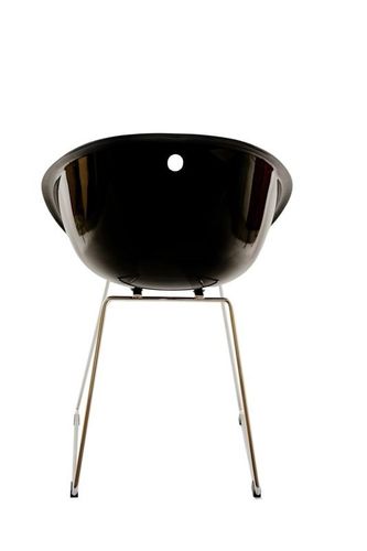 Krzesło Cube czarne na Arena.pl