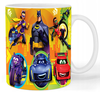 Kubek ceramiczny Batwheels