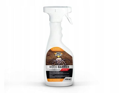 SILNY SPRAY PREPARAT ŚRODEK NA KORNIKI KOŁATKI SPUSZCZELE 450ML na Arena.pl