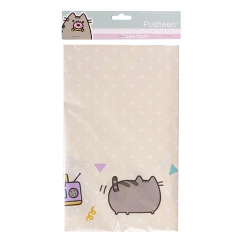 Obrus papierowy Pusheen na Arena.pl