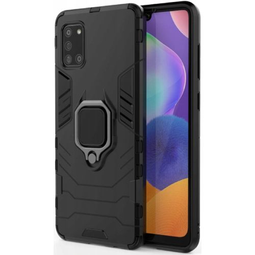 Spacecase X-Ring Galaxy A31 Czarny na Arena.pl