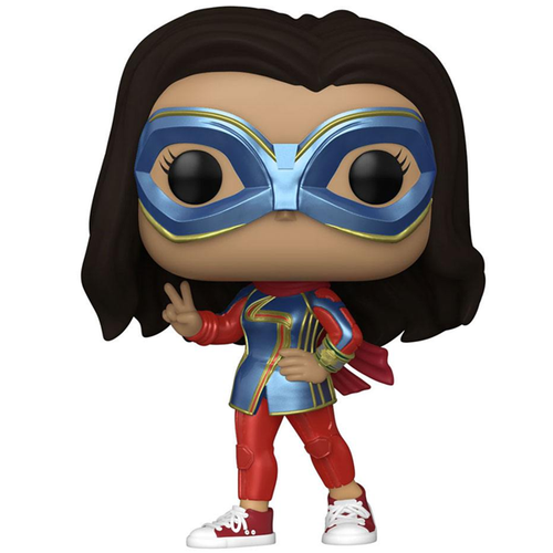 Funko POP! Marvel Ms Marvel 1077 na Arena.pl